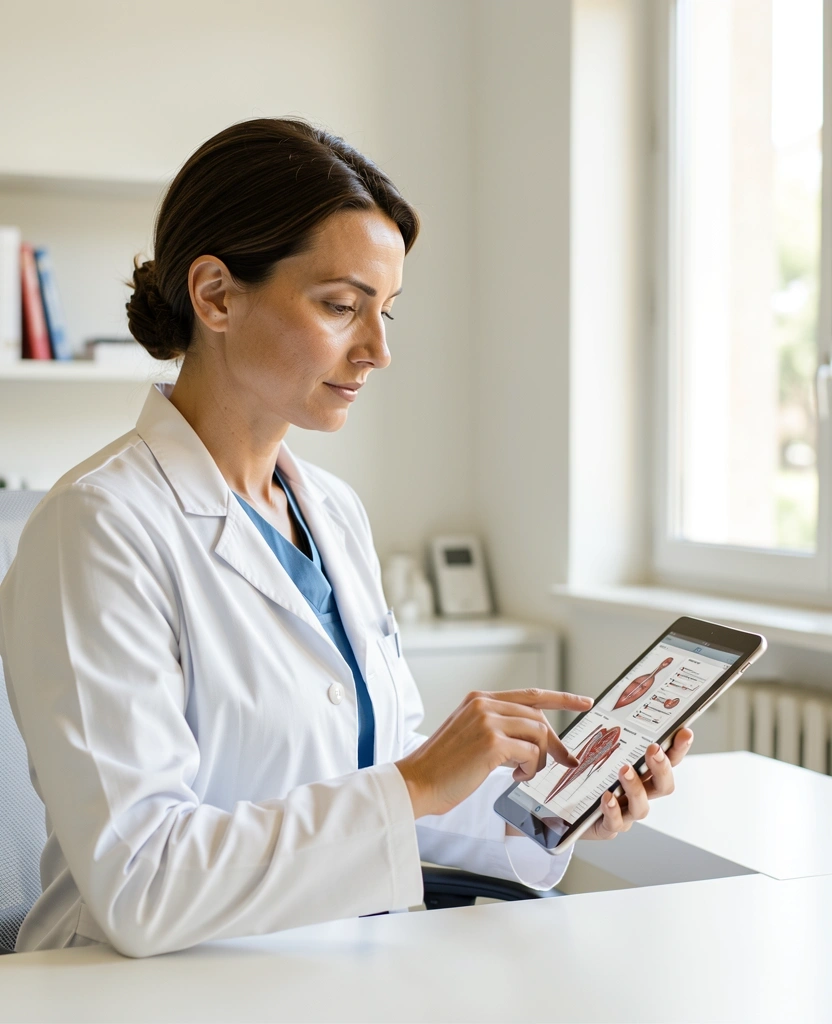Il team di Nutrizionista Italiani al lavoro